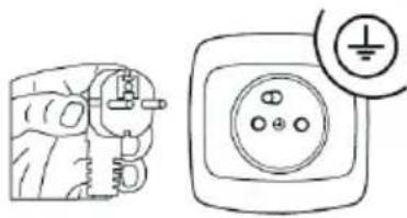 BRANDT WFB103QW - Avant le lavage - 1