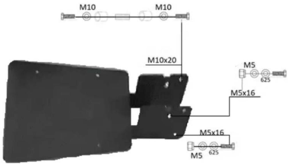 Gymrex GR-MG58 - PASO III - 2