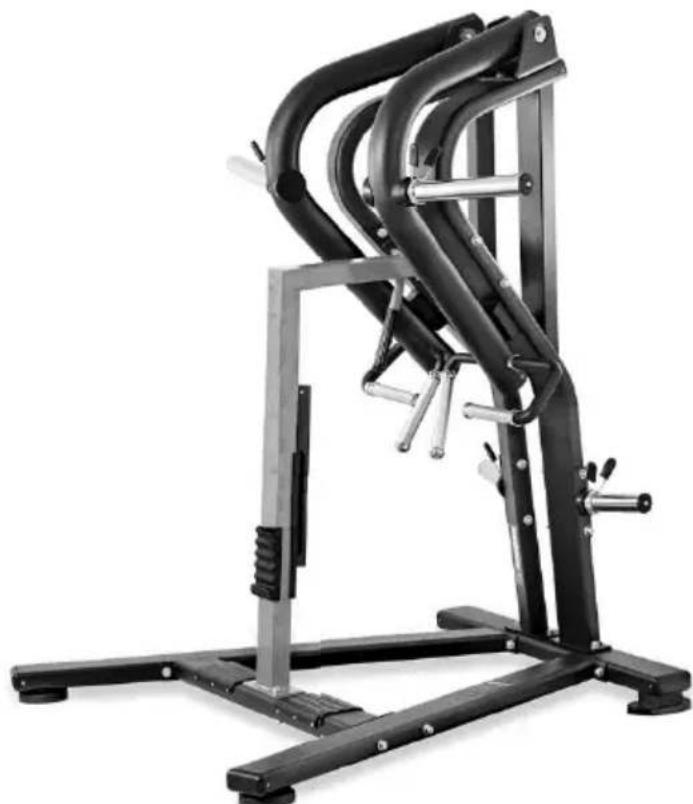 Gymrex GR-MG58 - Dane techniczne - 10