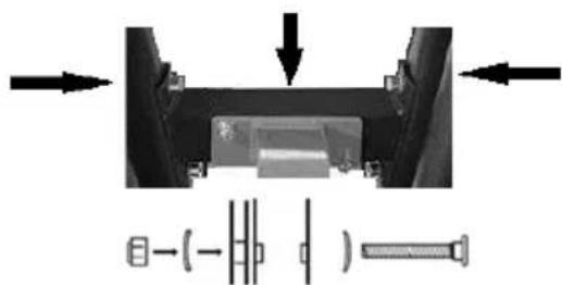 Gymrex GR-MG58 - MACHINE ASSEMBLY - 24