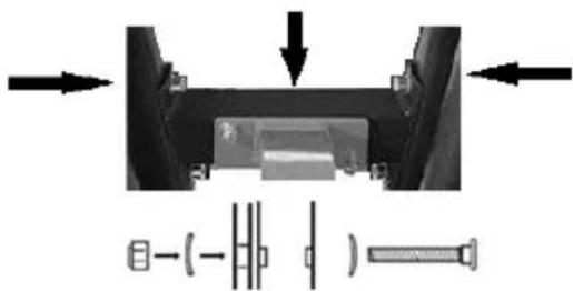 Gymrex GR-MG58 - BERENDEZÉS ÖSSZESZERELÉSE - 22