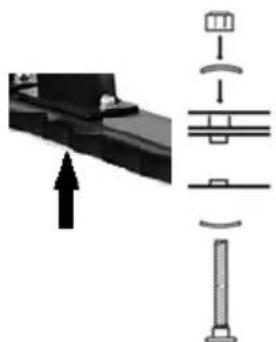 Gymrex GR-MG58 - MACHINE ASSEMBLY - 23