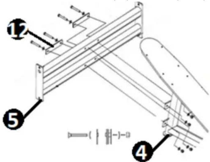 Gymrex GR-MG52 - MONTÁŽ ZAŘÍZENÍ - 13