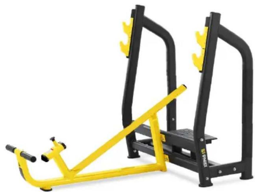 Gymrex GR-MG52 - MACHINE ASSEMBLY - 13