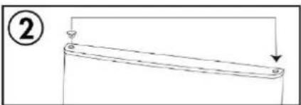 CANDY CCG1L314DB - DURU VARSTYMO KRYPTIES KEITIMO INSTRUKCIJOS - 2