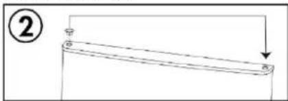 CANDY CCG1L314DB - INSTRUCTIUNI DE INVERSARE A USII - 2