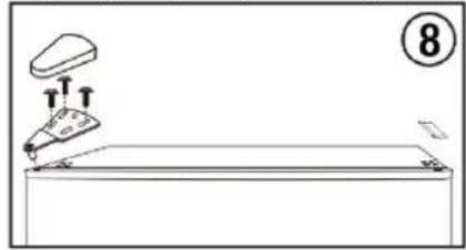 CANDY CCG1L314CW - UKSE POOLSUSE MUUTMINE - 8