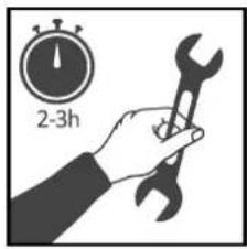 CANDY CI 4B4F0A-80 - Step-by-step installation video - 3