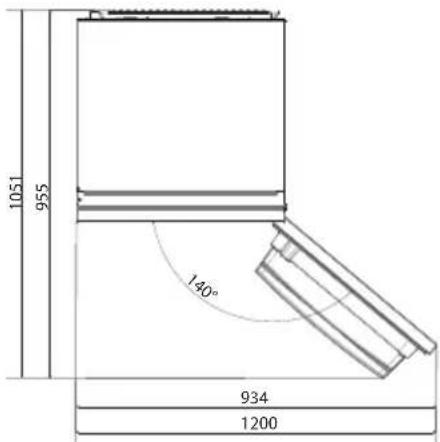CANDY CNBL3519EVW - UPOTREBA - 2