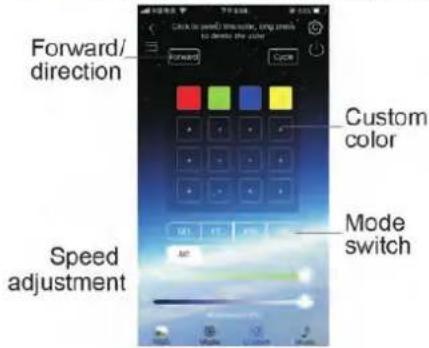 IBIZA SOUND MAGIC-COLOR-STICK - PIXEL ADJUSTMENT - 3