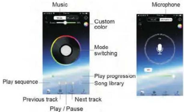 IBIZA SOUND MAGIC-COLOR-STICK - PIXEL ADJUSTMENT - 4