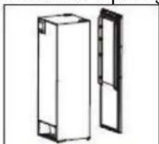BRANDT BFU8620NA - Door Reversibility - 7