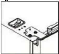 BRANDT BFU8620NA - Door Reversibility - 20