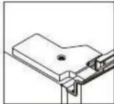 BRANDT BFU8620NA - Congélateur Freezer Congelador Chladnička - 10