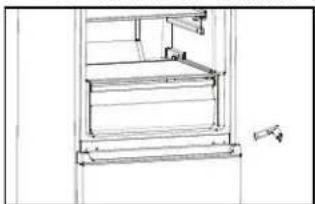 BRANDT BC8511EW - Door Reversibility - 4