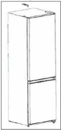 BRANDT BC8511EW - Inverser le sens d'ouverture des portes - 9