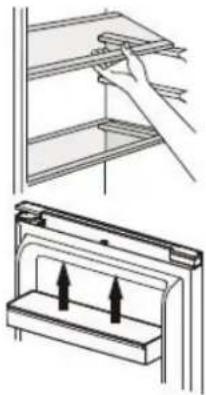 BRANDT BC8511EW - Uso de los balcones - 1