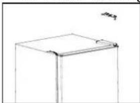 BRANDT BC8511EW - Invirtiendo las puertas - 2