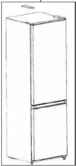 BRANDT BC8511EW - Inverser le sens d'ouverture des portes - 10