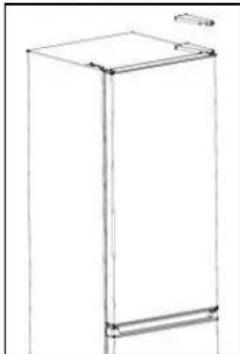 BRANDT BC8511EW - Door Reversibility - 1