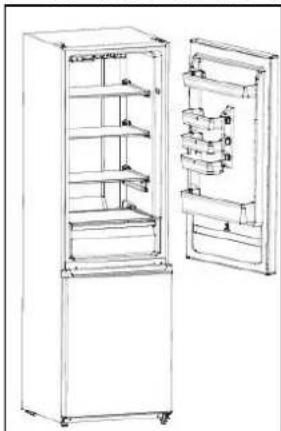 BRANDT BC8511EW - Door Reversibility - 3