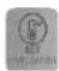 BRANDT BC8511EW - Touche SET TEMPERATURE - 1