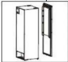 BRANDT BFU862YNA - Congélateur Freezer Congelador Chladnička - 3