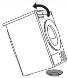 ASKO T608HX.S - VIDANGE DU RÉSERVOIR DU GÉNÉRATEUR DE VAPEUR - 2