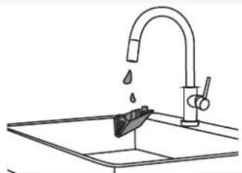 ASKO T608HX.S - NETTOYAGE DU FILTRE ÉQUIPANT LE RÉSERVOIR DU GÉNÉRATEUR DE VAPEUR - 4