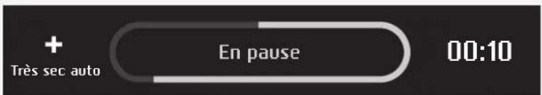 ASKO T608HX.S - Pause, arrêt, ou modifi cation du programme - 2