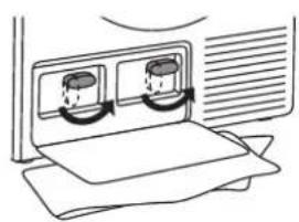 ASKO T608HX.S - NETTOYAGE DU FILTRE DE LA POMPE À CHALEUR - 2