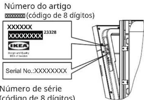 IKEA LAGAN 705.767.44 - AVISO! - 1
