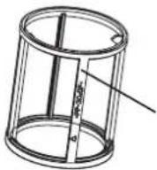 IKEA LAGAN 705.767.44 - Reinigen der Filter - 6