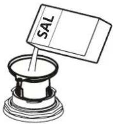 IKEA LAGAN 705.767.44 - Cuidados e limpeza - 5