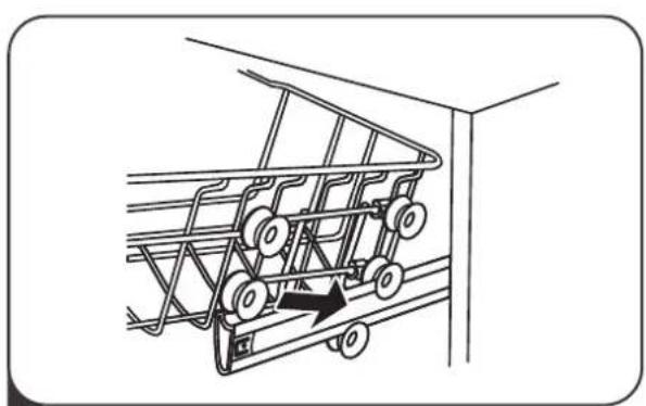 IKEA LAGAN 705.767.44 - Ativar/desativar o som das teclas - 5