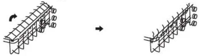 IKEA LAGAN 705.767.44 - Verstellbare Tassenablage - 1