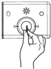 IKEA LAGAN 705.767.44 - Como definir o nível de abrilhantador - 1
