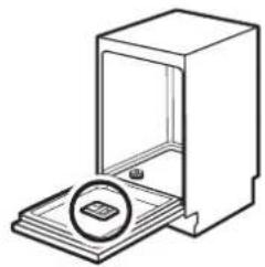 IKEA LAGAN 705.767.44 - Huuhtelukirkastelokeron täyttäminen - 1