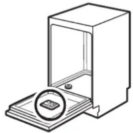 IKEA LAGAN 705.767.44 - Uso del detersivo - 1