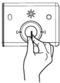 IKEA LAGAN 705.767.44 - Parlatıcı seviyesinin ayarlanması - 1