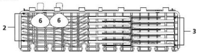 IKEA LAGAN 705.767.44 - Informações gerais - 2