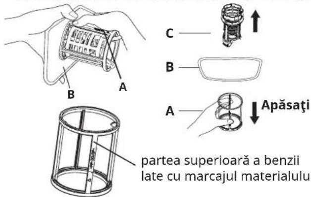 IKEA LAGAN 705.767.44 - Curățarea filtrelor - 2