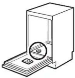 IKEA LAGAN 705.767.44 - Soolakonteineri täitmine - 2