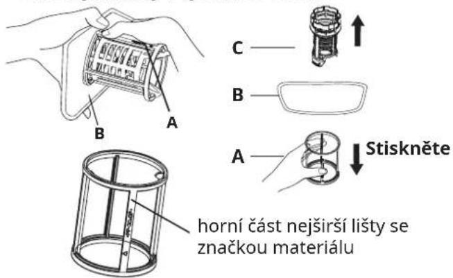 IKEA LAGAN 705.767.44 - Čištění filtrů - 2