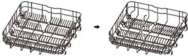 IKEA LAGAN 705.767.44 - Nastavitelný dolný kôš - 1