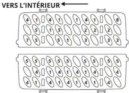IKEA LAGAN 705.767.44 - Généralités - 3