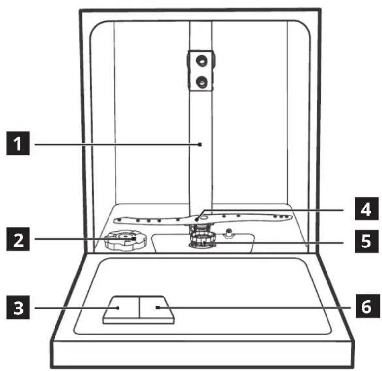 IKEA LAGAN 705.767.44 - Descrizione del prodotto - 1