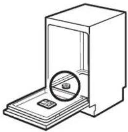 IKEA LAGAN 705.767.44 - Polnjenje vsebnika za sol - 2
