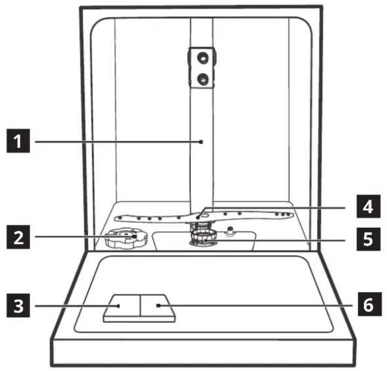 IKEA LAGAN 705.767.44 - Opis izdelka - 1