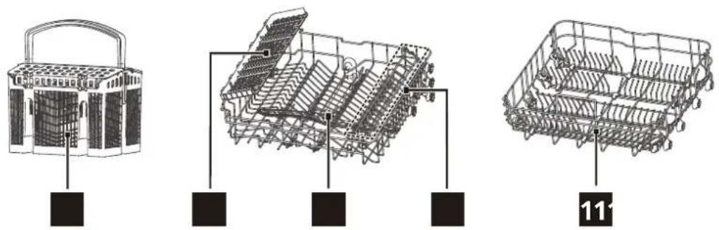 IKEA LAGAN 705.767.44 - Описание на продукта - 2